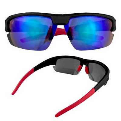 Durable Sports Sunglasses – UV 400 Protection & Comfort